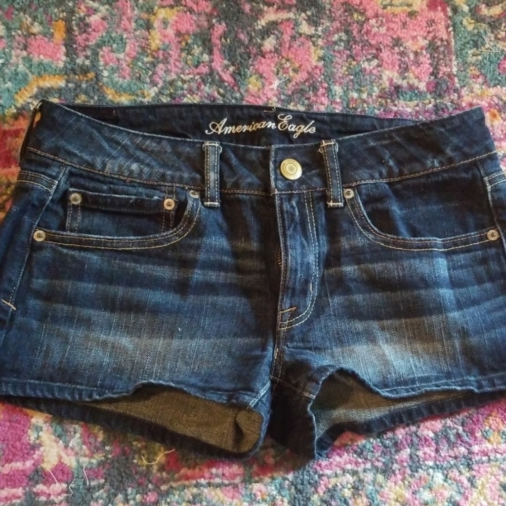 Shorts!
